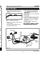 Предварительный просмотр 3 страницы Campbell Hausfeld PW1345B Assembly Instructions And Parts List