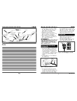 Preview for 5 page of Campbell Hausfeld PW1350 Operating Instructions And Parts List Manual
