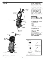 Предварительный просмотр 4 страницы Campbell Hausfeld PW135002 Operating Instructions Manual