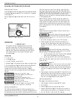Preview for 6 page of Campbell Hausfeld PW135002 Operating Instructions Manual