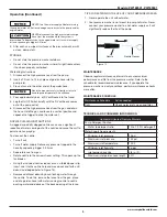 Preview for 9 page of Campbell Hausfeld PW135002 Operating Instructions Manual