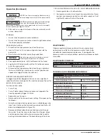 Предварительный просмотр 9 страницы Campbell Hausfeld PW135002 Operating Instructions Manual