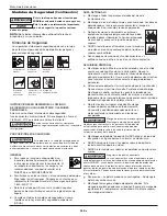 Preview for 26 page of Campbell Hausfeld PW135002 Operating Instructions Manual