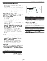 Предварительный просмотр 33 страницы Campbell Hausfeld PW135002 Operating Instructions Manual