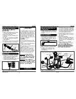 Предварительный просмотр 2 страницы Campbell Hausfeld PW1380 Assembly Instructions And Parts List