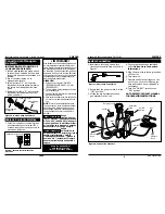 Предварительный просмотр 3 страницы Campbell Hausfeld PW1380 Assembly Instructions And Parts List