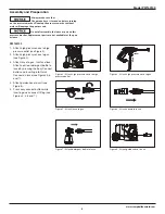 Предварительный просмотр 5 страницы Campbell Hausfeld PW150100 Operating Instructions And Parts Manual