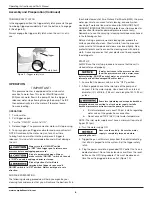 Preview for 6 page of Campbell Hausfeld PW150100 Operating Instructions And Parts Manual