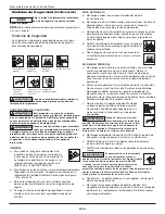 Preview for 30 page of Campbell Hausfeld PW150100 Operating Instructions And Parts Manual