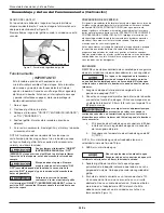 Предварительный просмотр 34 страницы Campbell Hausfeld PW150100 Operating Instructions And Parts Manual