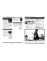 Preview for 3 page of Campbell Hausfeld PW1520 Assembly Instructions And Parts List