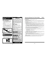 Preview for 8 page of Campbell Hausfeld PW1520 Assembly Instructions And Parts List