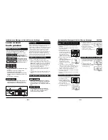 Preview for 10 page of Campbell Hausfeld PW1520 Assembly Instructions And Parts List