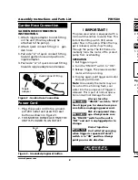 Предварительный просмотр 2 страницы Campbell Hausfeld PW1580 Assembly Instructions And Parts List