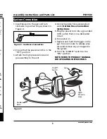 Предварительный просмотр 3 страницы Campbell Hausfeld PW1580 Assembly Instructions And Parts List