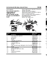 Preview for 12 page of Campbell Hausfeld PW1580 Assembly Instructions And Parts List