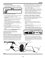 Preview for 21 page of Campbell Hausfeld PW1605 Operating Instructions And Parts Manual