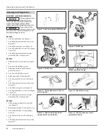 Предварительный просмотр 10 страницы Campbell Hausfeld PW1625 Operating Instructions Manual