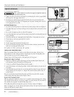 Предварительный просмотр 12 страницы Campbell Hausfeld PW1625 Operating Instructions Manual