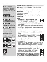 Preview for 44 page of Campbell Hausfeld PW1625 Operating Instructions Manual