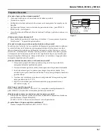 Preview for 47 page of Campbell Hausfeld PW1625 Operating Instructions Manual