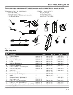 Preview for 59 page of Campbell Hausfeld PW1625 Operating Instructions Manual