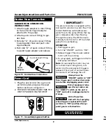 Preview for 2 page of Campbell Hausfeld PW167612AV Parts And Assembly Manual