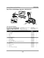Preview for 8 page of Campbell Hausfeld PW167612AV Parts And Assembly Manual
