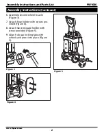 Preview for 2 page of Campbell Hausfeld PW1686 Parts And Assembly Manual