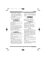 Preview for 3 page of Campbell Hausfeld PW1805 Operating Instructions And Parts List Manual