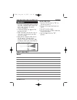 Preview for 8 page of Campbell Hausfeld PW1805 Operating Instructions And Parts List Manual