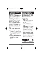 Preview for 30 page of Campbell Hausfeld PW1805 Operating Instructions And Parts List Manual