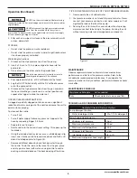 Preview for 9 page of Campbell Hausfeld PW1825 Operating Instructions And Parts Manual