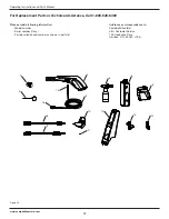 Предварительный просмотр 12 страницы Campbell Hausfeld PW1825 Operating Instructions And Parts Manual