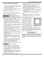 Preview for 17 page of Campbell Hausfeld PW1825 Operating Instructions And Parts Manual