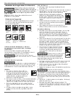 Предварительный просмотр 30 страницы Campbell Hausfeld PW1825 Operating Instructions And Parts Manual