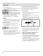 Preview for 34 page of Campbell Hausfeld PW1826 Operating Instructions And Parts List Manual