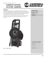 Preview for 43 page of Campbell Hausfeld PW1826 Operating Instructions And Parts List Manual