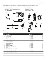 Preview for 59 page of Campbell Hausfeld PW1826 Operating Instructions And Parts List Manual