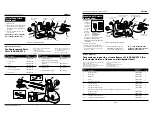 Preview for 2 page of Campbell Hausfeld PW1876 Assembly Instructions And Parts List