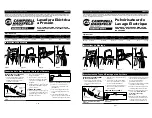 Предварительный просмотр 3 страницы Campbell Hausfeld PW1876 Assembly Instructions And Parts List