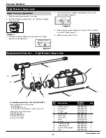 Preview for 15 page of Campbell Hausfeld PW2002 Product Manual