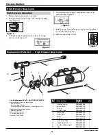 Предварительный просмотр 15 страницы Campbell Hausfeld PW2002 Product Manual