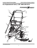 Предварительный просмотр 4 страницы Campbell Hausfeld PW2120 Assembly & Parts Manual