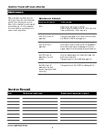 Preview for 6 page of Campbell Hausfeld PW2120 Assembly & Parts Manual