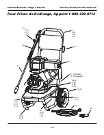 Предварительный просмотр 12 страницы Campbell Hausfeld PW2120 Assembly & Parts Manual