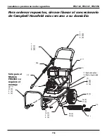 Preview for 20 page of Campbell Hausfeld PW2120 Assembly Instructions And Replacement Parts Manual