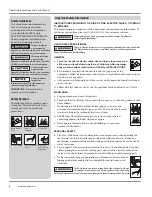 Предварительный просмотр 4 страницы Campbell Hausfeld PW2575 Operating Instructions And Parts Manual