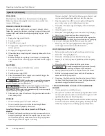 Preview for 14 page of Campbell Hausfeld PW2575 Operating Instructions And Parts Manual