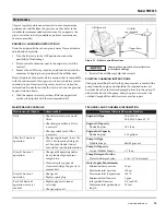 Preview for 15 page of Campbell Hausfeld PW2575 Operating Instructions And Parts Manual